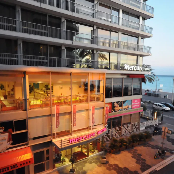 Mercure Nice Promenade des Anglais